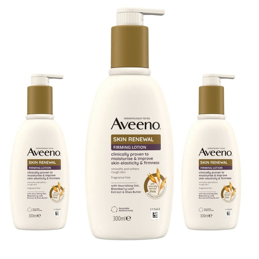 Aveeno Skin Renewal Firming Lotion 30g | Carsha Wholesale