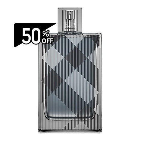 Burberry Pfm Brit For Him Eau De Toilette 100ml | Carsha Black Friday 50% OFF