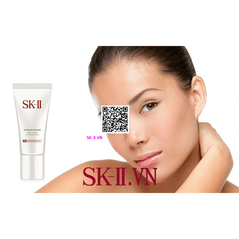 On Sale: Sk-ii Atmosphere Airy Light Uv Cream Spf50+ Pa++++ 30g | Carsha Beauty