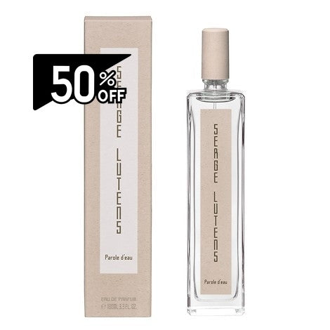 Serge Lutens Serge Lu Pfm Parole Deau Edp-100ml | Carsha Black Friday 50% OFF