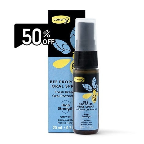 Comvita #antioxidants / Propolis Spray 20ml | Carsha Black Friday 50% OFF