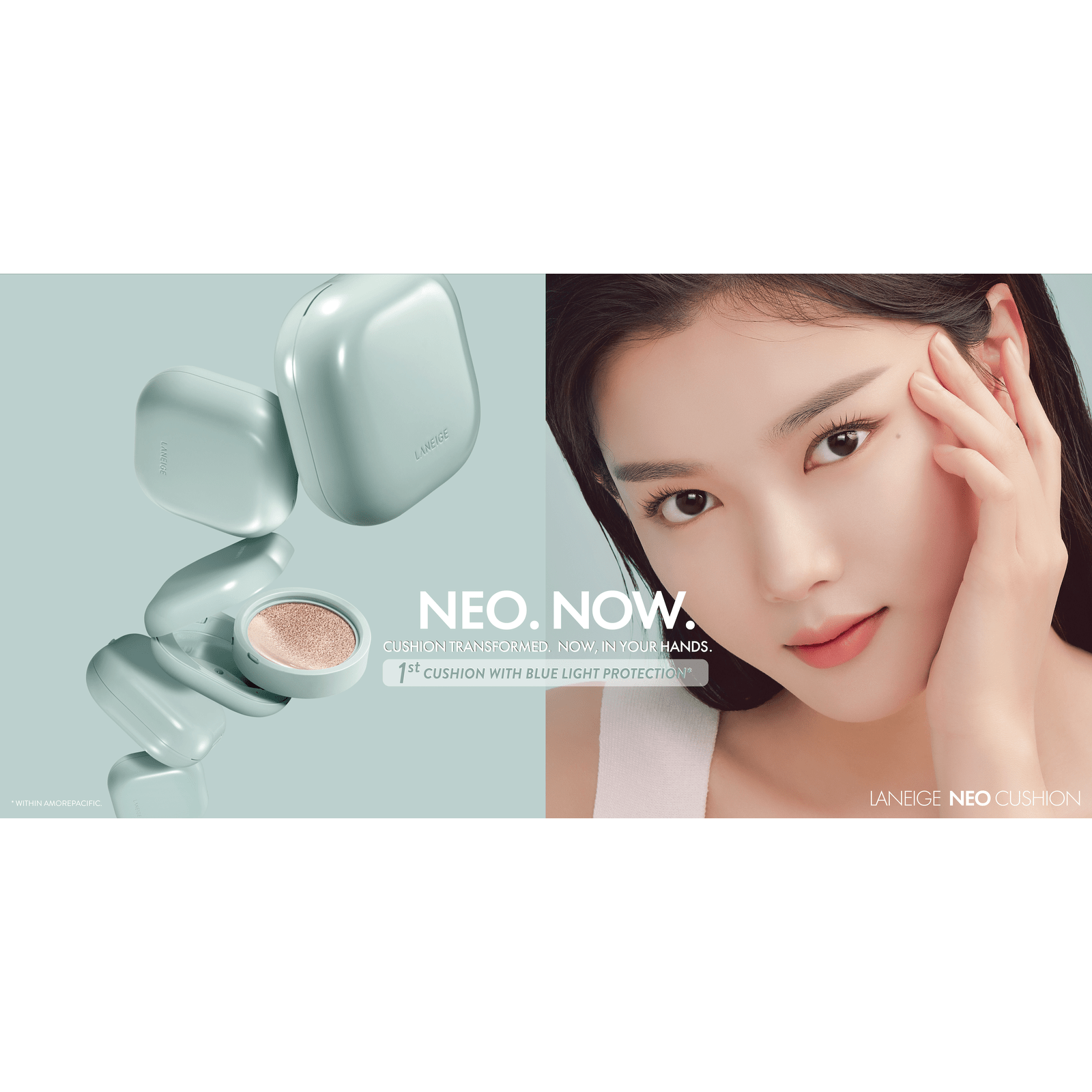 On Sale: Laneige Laneige Neo Cushion_glow 13n1 (1 Main Product+1 Refill) | Carsha Beauty