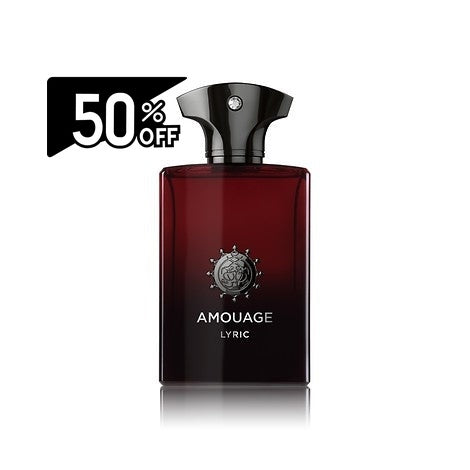 Amouage Lyric Edp For Men 100ml | Carsha Black Friday 50% OFF