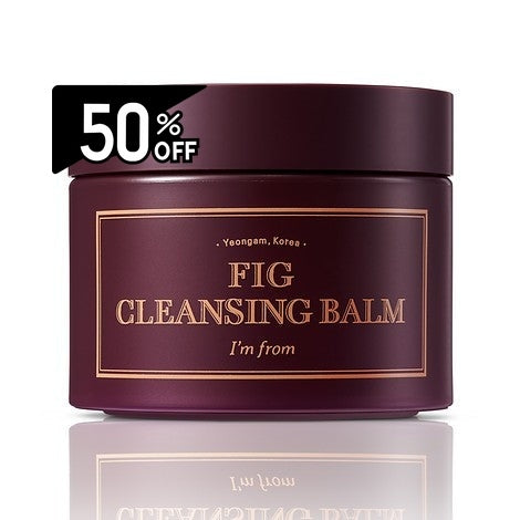 I'm From Fig Clenasing Balm 100ml | Carsha Black Friday 50% OFF