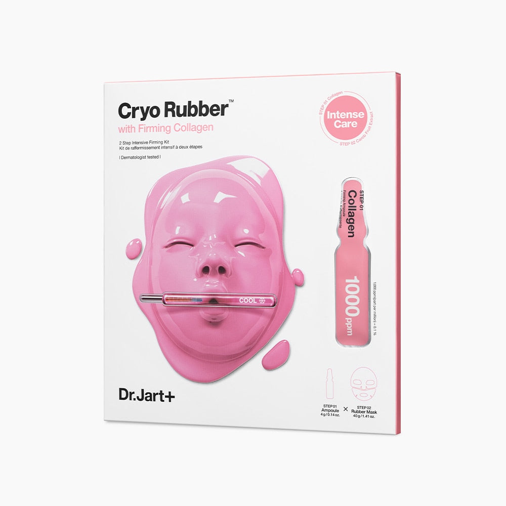 Dr.jart+ Cryo Rubber With Firming Collagen 4g+40g 1sheet | Carsha Beauty Discounts