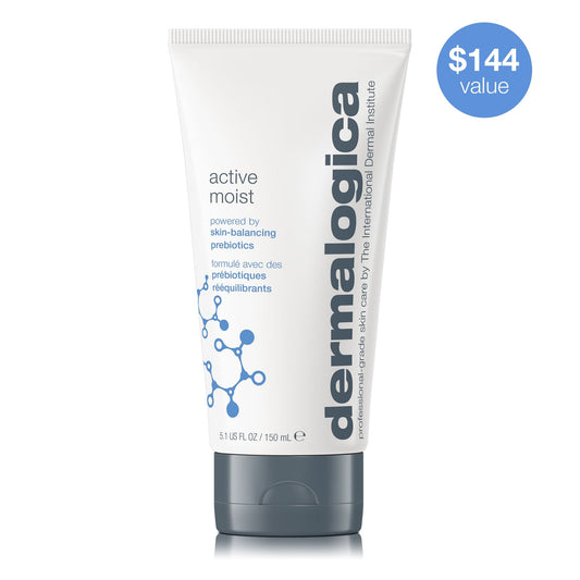 Dermalogica active moist 100 ml | Carsha Beauty Discounts