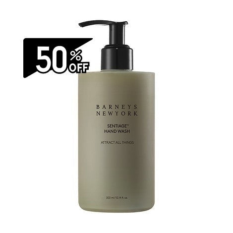 Barneys Newyork Beauty Sentiage Hand Wash Attract All Things 300ml | Carsha Black Friday 50% OFF