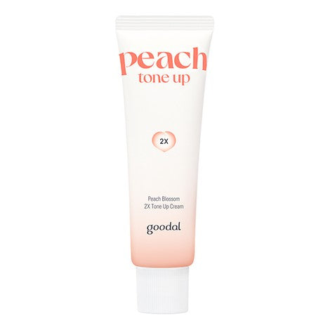 Goodal Peach Blossom 2 X Tone Up Cream | Carsha Black Friday 50% OFF