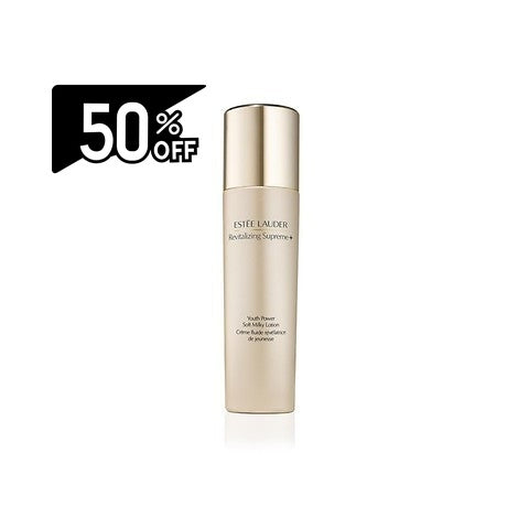 Estee Lauder Revitalizing Supreme+  Youth Power Soft Milky Lotion 100ml *sleeved  | Carsha Black Friday 50% OFF