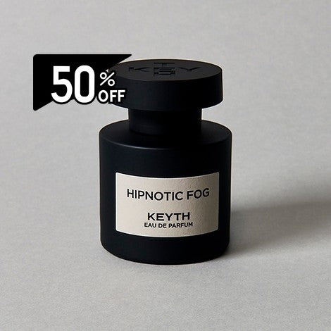 Keyth Hipnotic Fog Edp 50ml | Carsha Black Friday 50% OFF