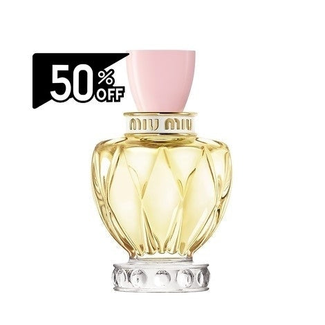 Miumiu Pfm Twist Eau De Toilette | Carsha Black Friday 50% OFF