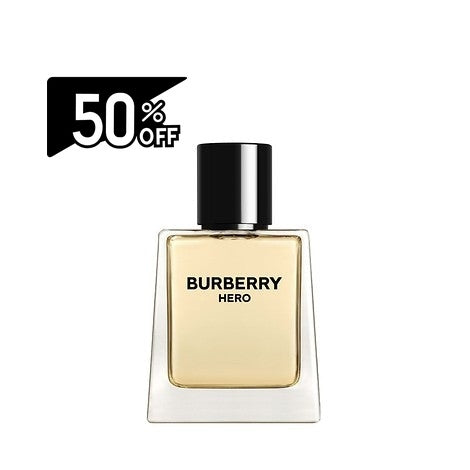 Burberry Pfm Hero Eau De Toilette For Men  50ml | Carsha Black Friday 50% OFF