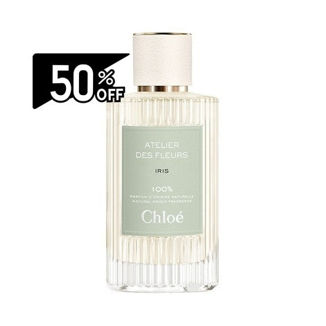 Chloe Pfm Atelier Des Fleurs Iris Eau De Parfum 150ml | Carsha Black Friday 50% OFF