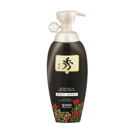 Wholesale Daeng gi Meo Ri - Dlae Soo Hair Loss Care Treatment - 400ml | Carsha