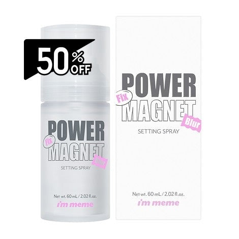 Wholesale Im Meme Make Im_power Magnet Setting Spray | Carsha