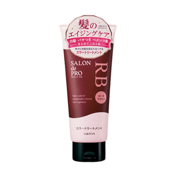 Wholesale Dariya - Salon De Pro Color Treatment - 180g - Rose Brown | Carsha