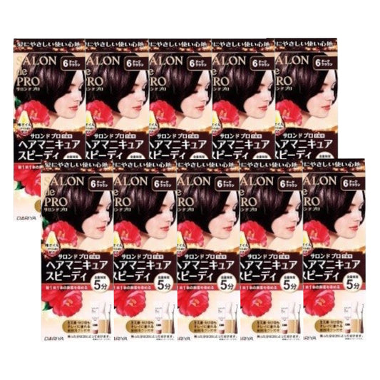 Wholesale Dariya - Salon De Pro Speedy Hair Manicure - 1box - 6 10ea Set | Carsha