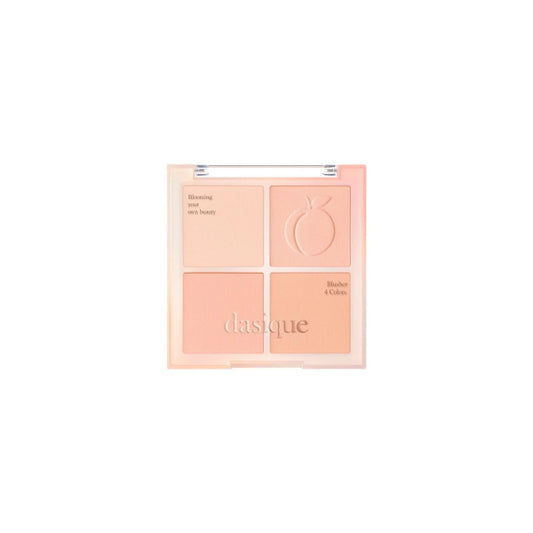 Wholesale Dasique - Blending Mood Cheek - 10.4g - 03 Peach Blending | Carsha