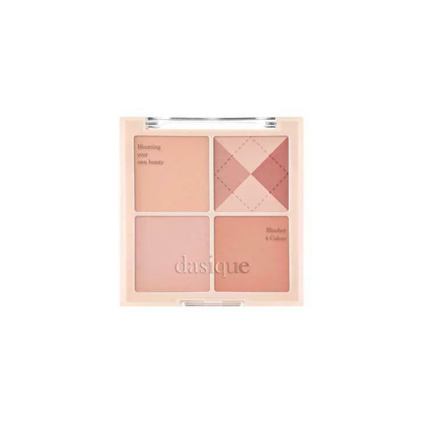 Wholesale Dasique - Blending Mood Cheek - 10.4g - 04 Beige Knit | Carsha