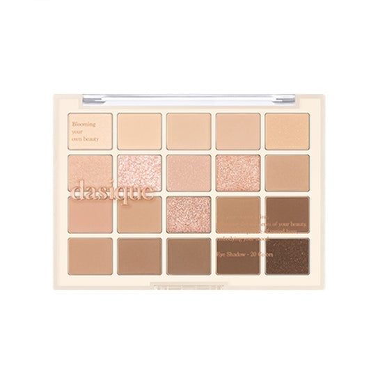Wholesale Dasique - Mood Shadow Palette - 10.5g - 01 Warm Basic | Carsha