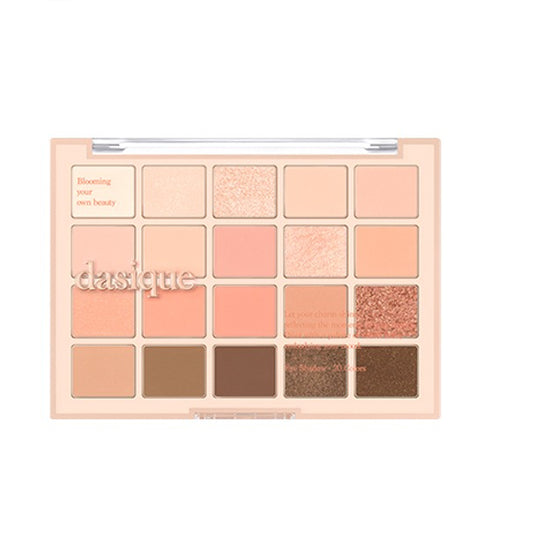 Wholesale Dasique - Mood Shadow Palette - 10.5g - 03 Spring Coral | Carsha