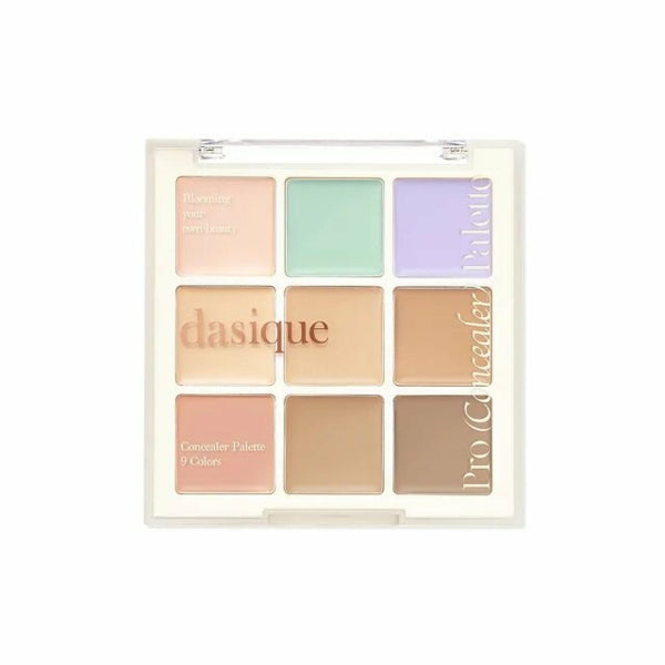 Wholesale Dasique - Pro Concealer Palatte - 9g - 01 Cover | Carsha