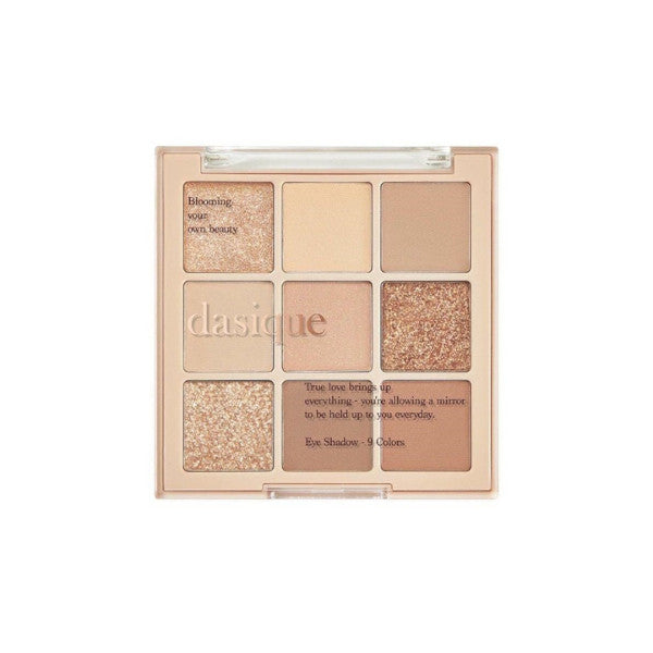 Wholesale Dasique - Shadow Palette - 7g - 03 Nude Potion | Carsha