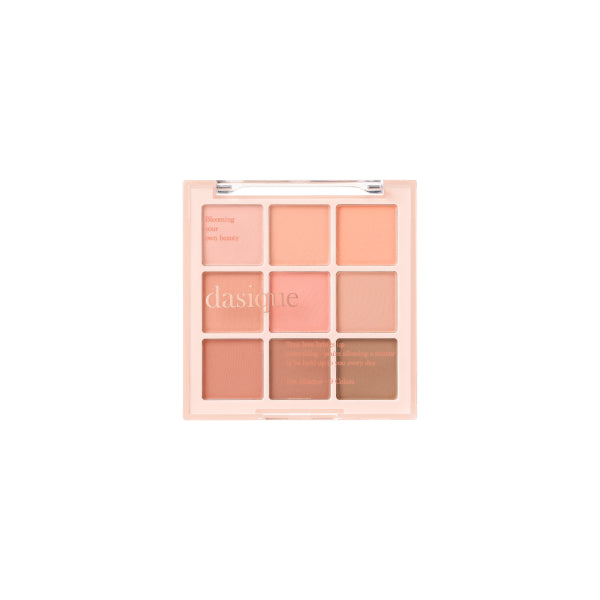 Wholesale Dasique - Shadow Palette Milky Fruits Collection - 8g - 32 Milky Apricot | Carsha