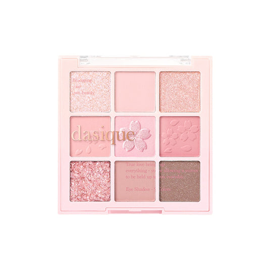 Wholesale Dasique - Shadow Palette #Romantic Blossom - 7.6g | Carsha