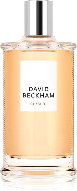 David beckham edt 100 ml classic
