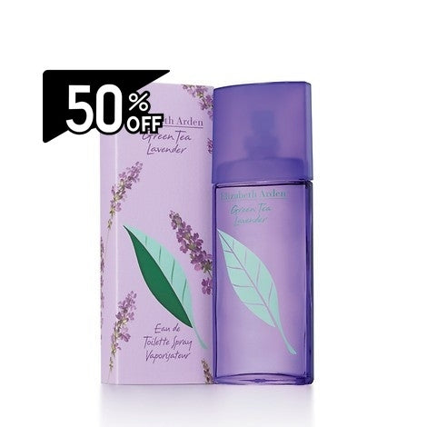 Elizabeth Arden Green Tea Lavender Edt 100ml | Carsha Black Friday 50% OFF