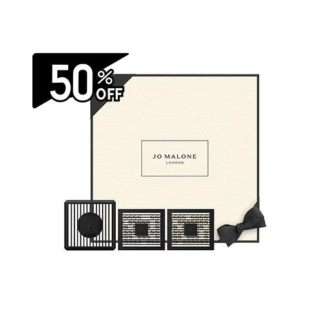 Jo Malone London Fresh & Zesty Car Diffuser Set  | Carsha Black Friday 50% OFF