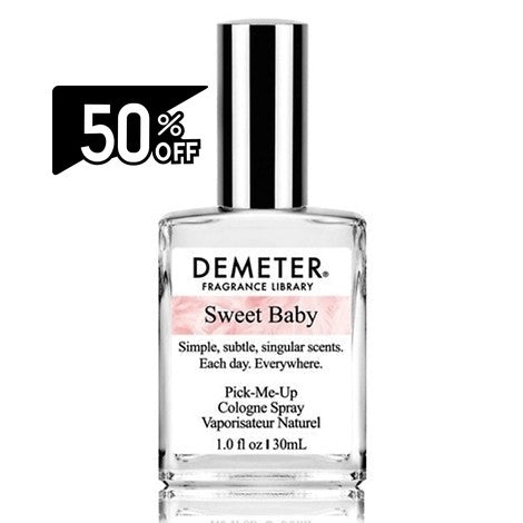 Demeter Pfm Sweet Baby_30ml | Carsha Black Friday 50% OFF