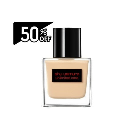 Shu Uemura Unlimited Care Tsuya Fdt  | Carsha Black Friday 50% OFF