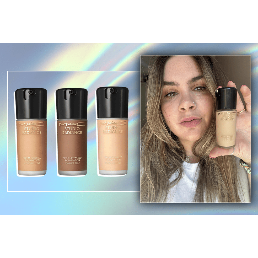 On Sale: Mac Studio Radiance Serum-powered Foundation 30ml | Carsha Beauty