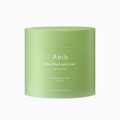 ABIB Heartleaf Spot Pad Calming Touch | Carsha: Skincare Wholesale