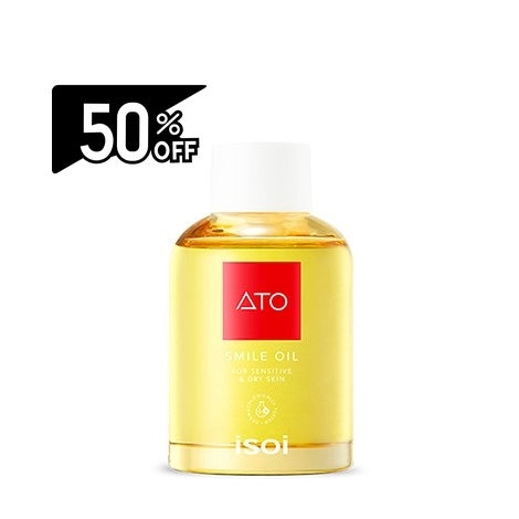 I Soi Ato Smile Oil | Carsha Black Friday 50% OFF