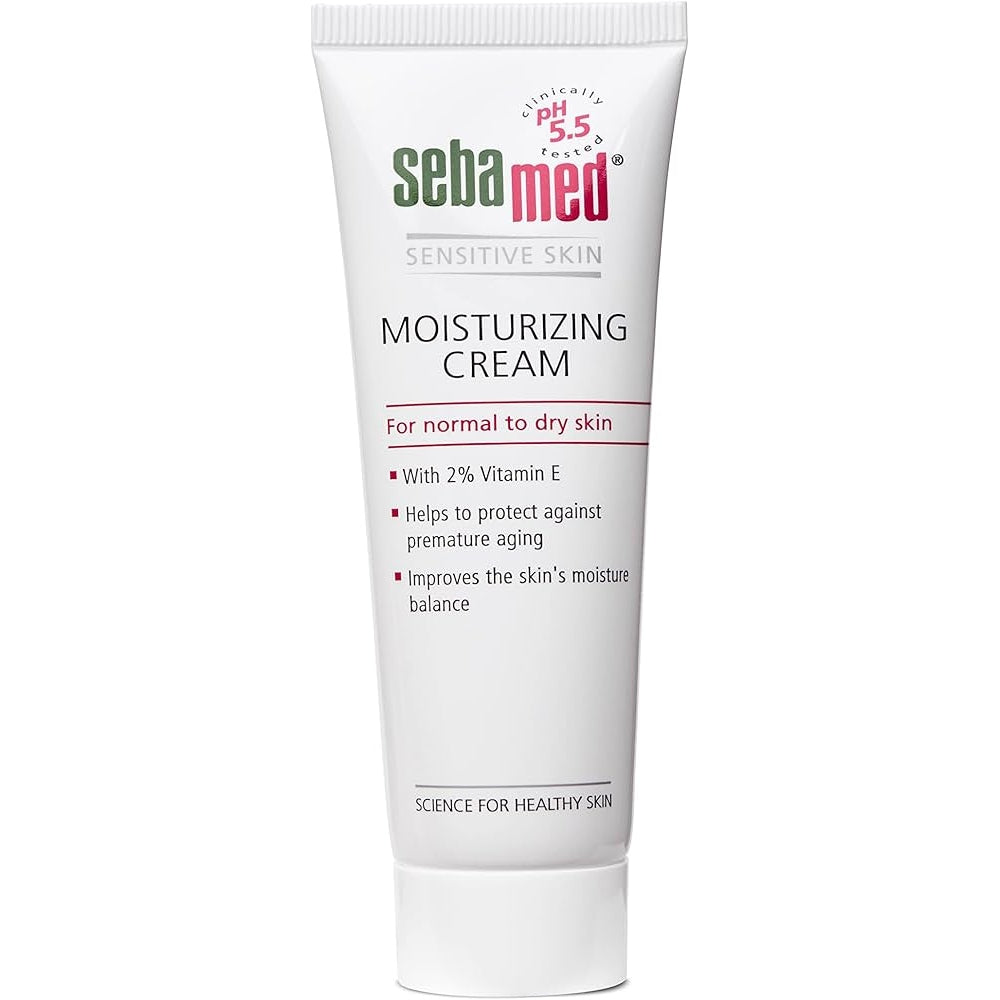 sebamed Moisturizing Cream 50ml | Carsha Wholesale