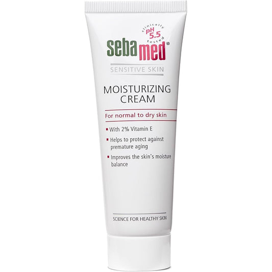 sebamed Moisturizing Cream 50ml | Carsha Wholesale