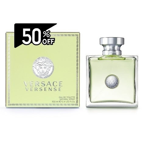 Versace Pfm Versense Edt 100ml | Carsha Black Friday 50% OFF