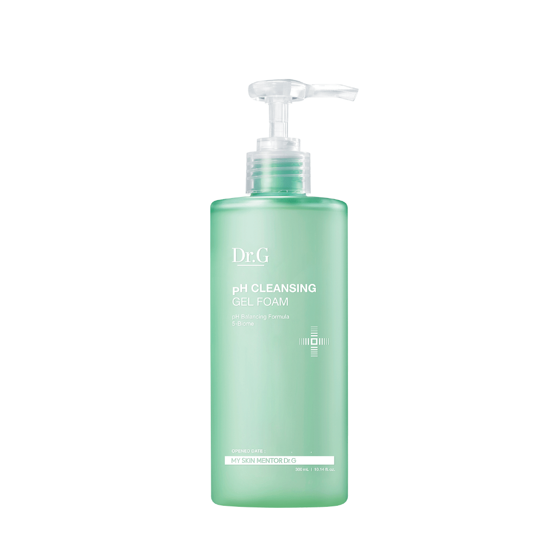 Dr.G pH Cleansing Gel Foam Cleansing Gel 200ml | Carsha Beauty Discounts