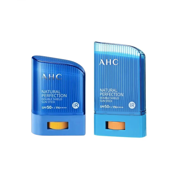 Wholesale DEAL A.H.C - Natural Perfection Double Shield Sun Stick SPF50+ PA++++ - 22g | Carsha