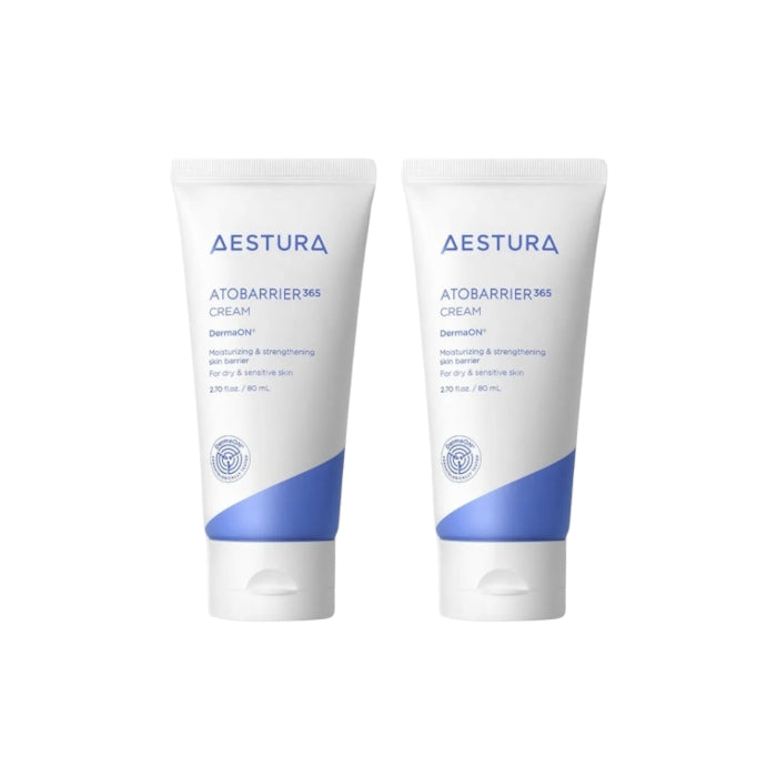 [Deal] Aestura AtoBarrier 365 Cream - 80ml (2ea) Set