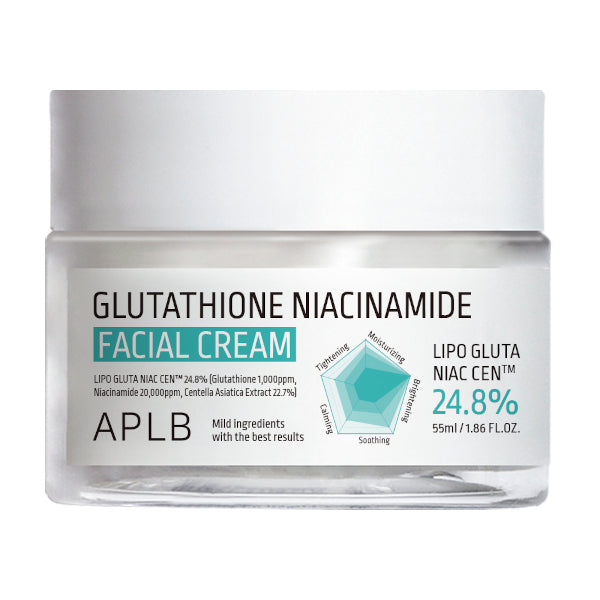 Wholesale DEAL APLB - Glutathione Niacinamide Facial Cream - 55ml | Carsha