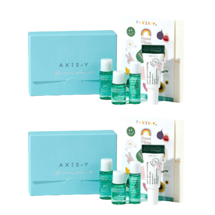 Wholesale DEAL AXIS-Y - The Mini Glow Set - 1set 4items 2ea Set | Carsha