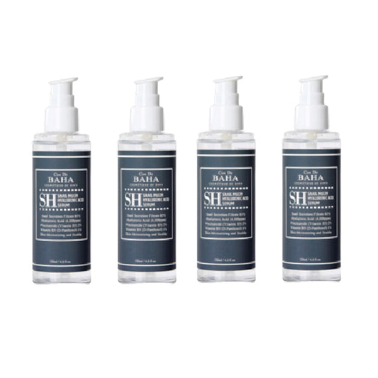 [Deal] Cos De BAHA Snail Serum (SH) - 120ml (4ea) Set