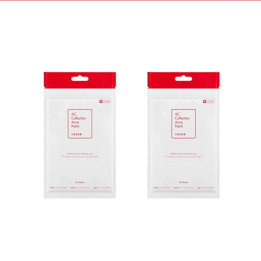 Wholesale Deal COSRX - AC Collection Acne Patch Pack - 26pc 2ea Set | Carsha
