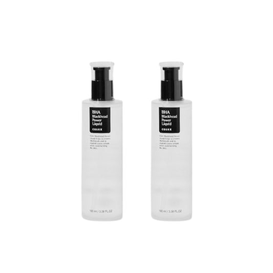 Wholesale Deal COSRX BHA Blackhead Power Liquid 2ea Set | Carsha