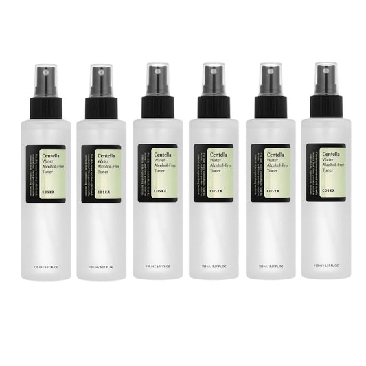 Wholesale Deal COSRX Centella Water Alcohol-Free Toner 6ea Set | Carsha