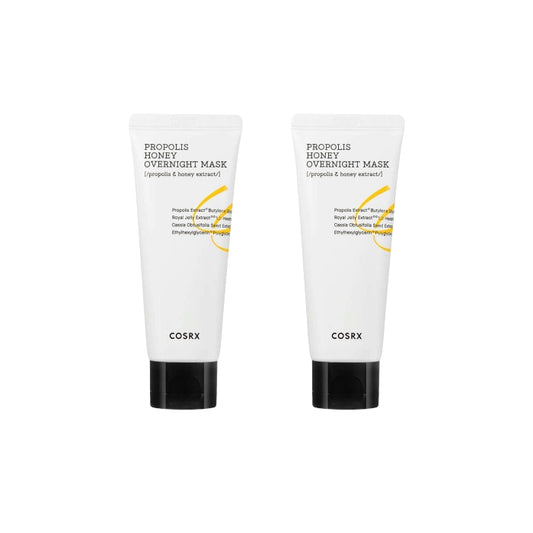 [Deal] COSRX Full Fit Propolis Honey Overnight Mask - 60ml (2ea) Set